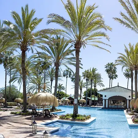 San Roque Suites Hotel 4* San Roque (Andalucia)